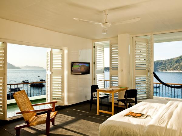 Hotel Boca Chica Acapulco Pokoj fotografie