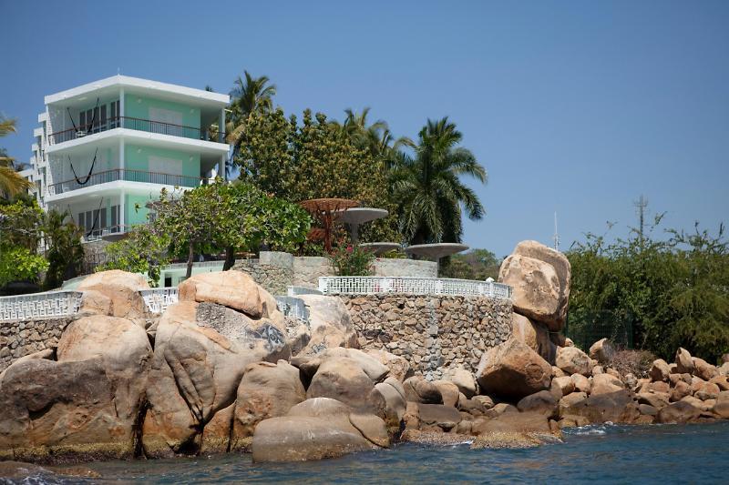 Hotel Boca Chica Acapulco Exteriér fotografie