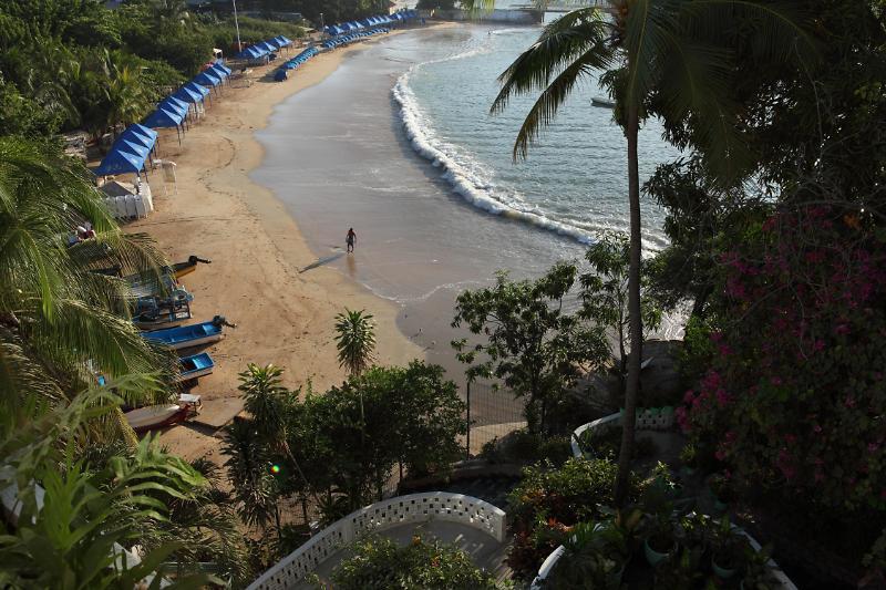 Hotel Boca Chica Acapulco Exteriér fotografie