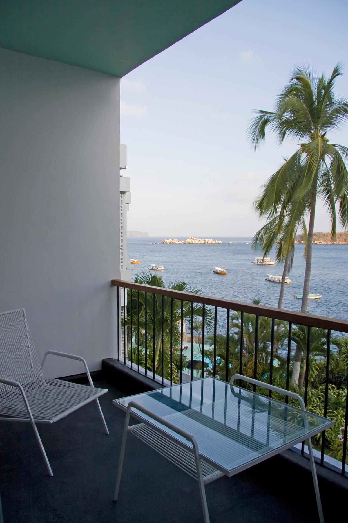 Hotel Boca Chica Acapulco Exteriér fotografie