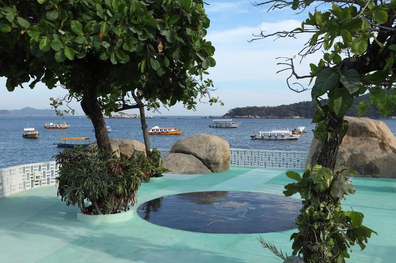 Hotel Boca Chica Acapulco Exteriér fotografie