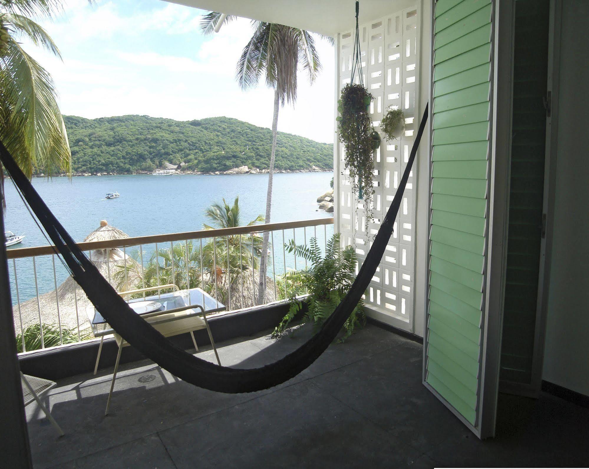 Hotel Boca Chica Acapulco Pokoj fotografie