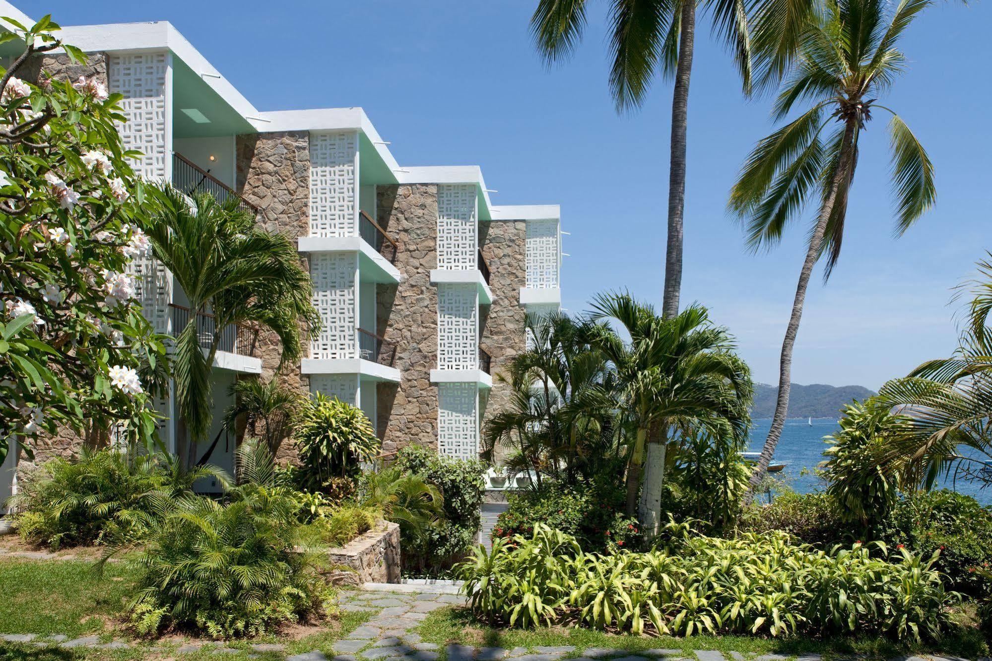 Hotel Boca Chica Acapulco Exteriér fotografie