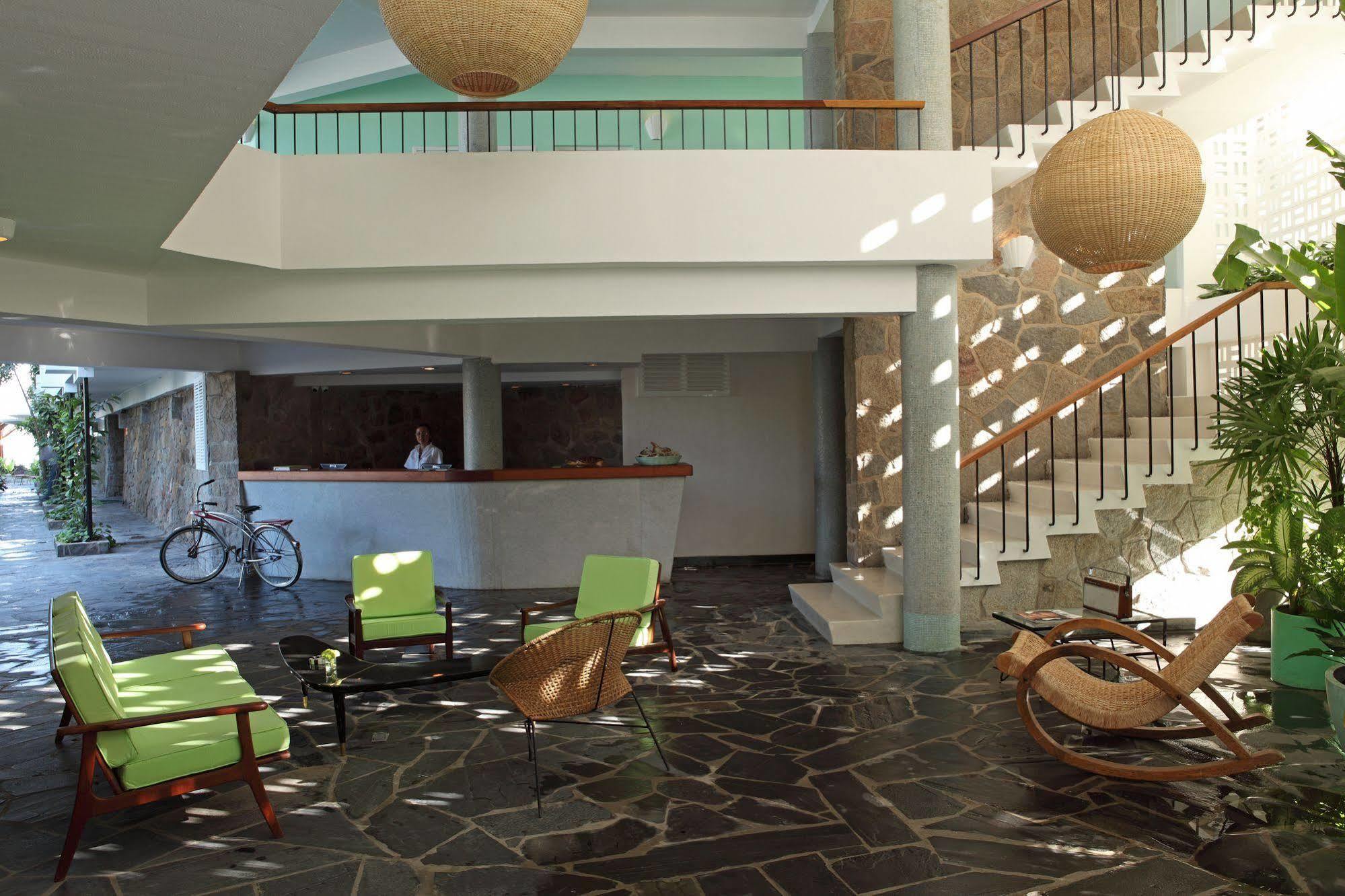 Hotel Boca Chica Acapulco Interiér fotografie