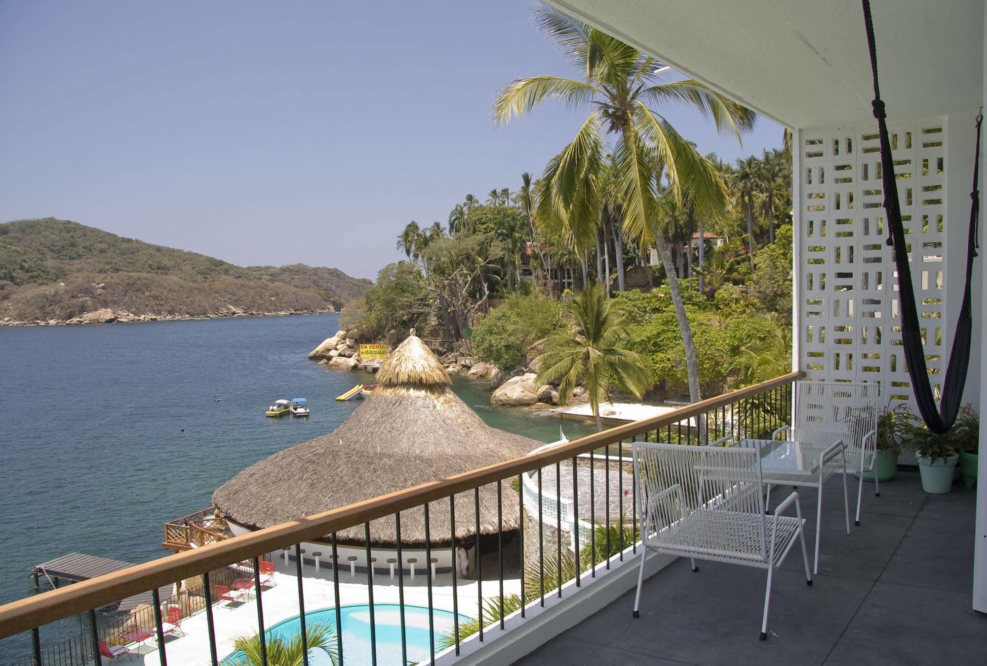 Hotel Boca Chica Acapulco Exteriér fotografie