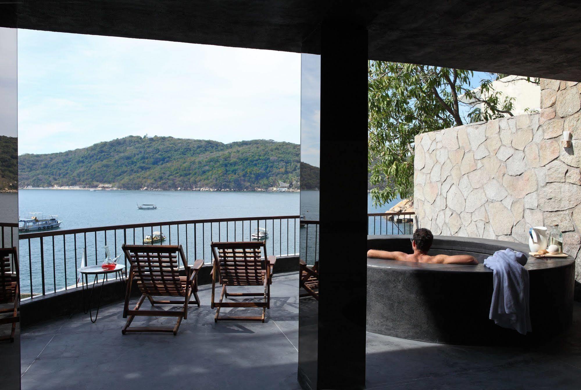 Hotel Boca Chica Acapulco Zařízení fotografie