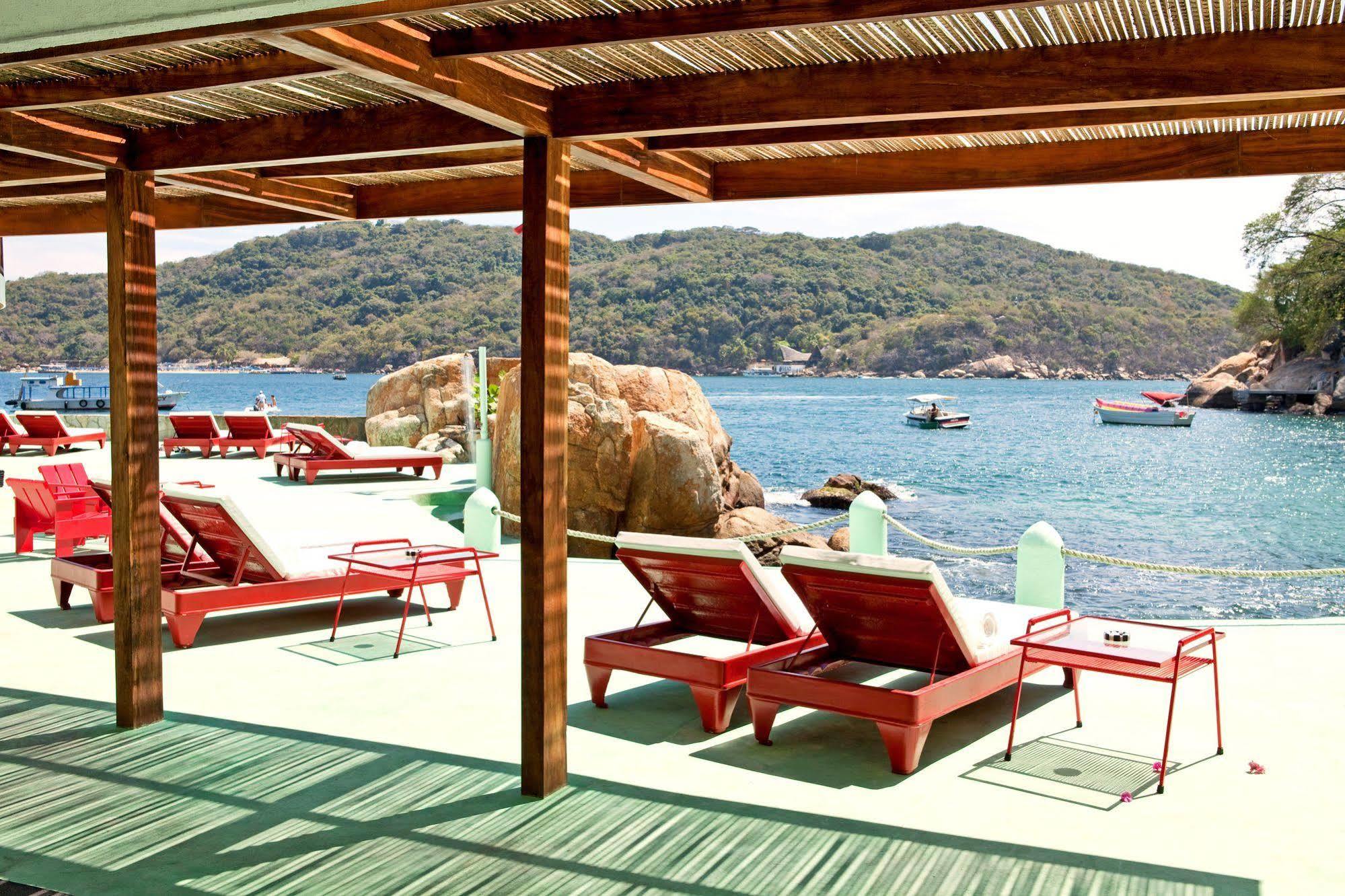 Hotel Boca Chica Acapulco Zařízení fotografie
