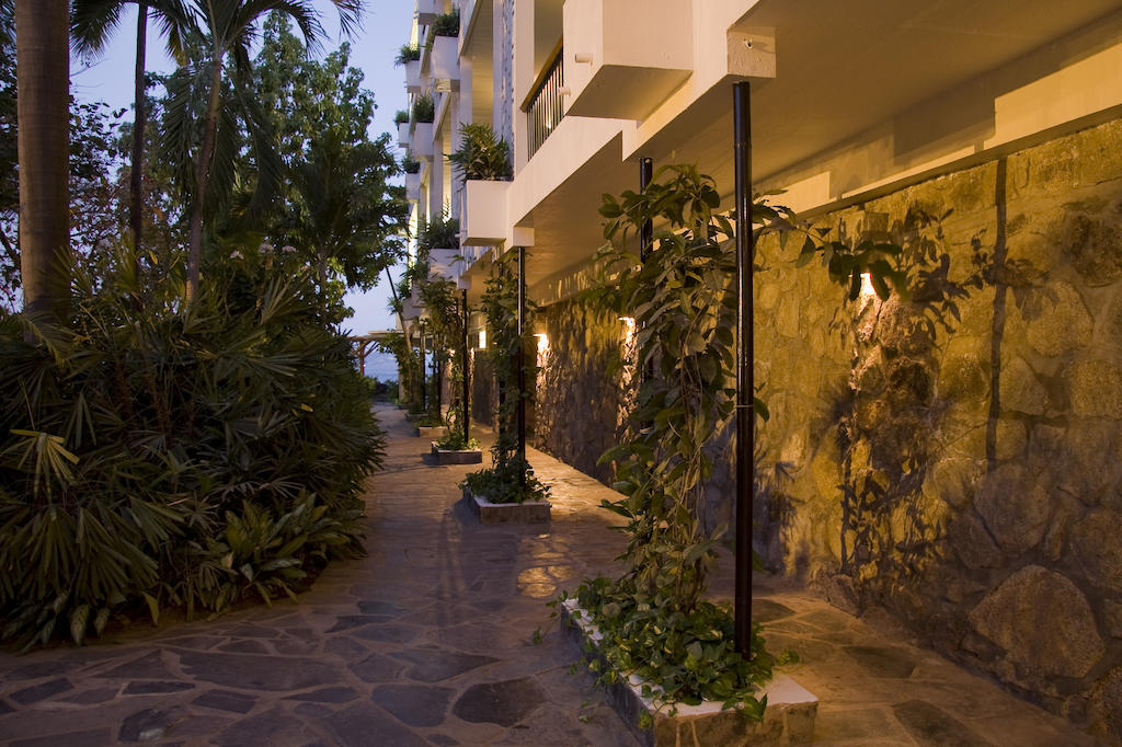 Hotel Boca Chica Acapulco Exteriér fotografie